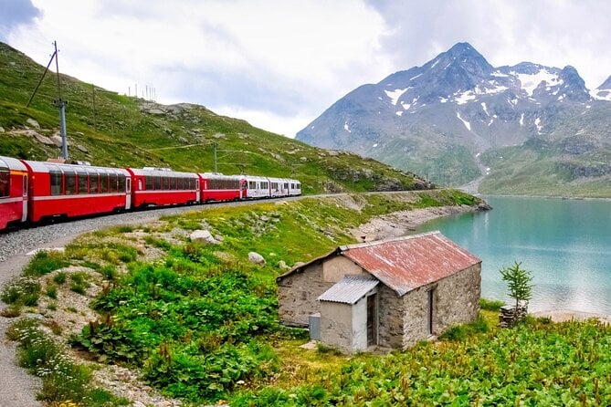 Bernina Red Train Experience by Train From Lecco - Varenna - Customer Feedback and Experiences