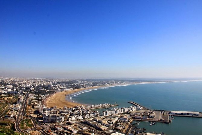 City Tour of Agadir - Overview of Agadir