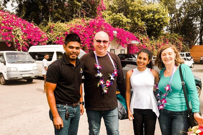 Colombo City to Kegalle City Transfer Review - Booking and Cancellation Policies