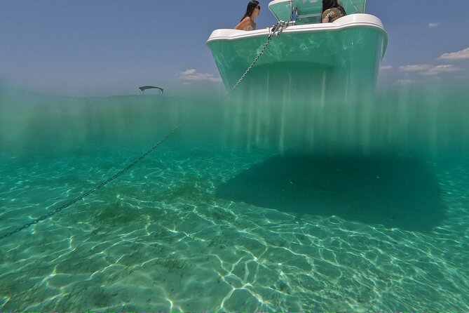 Crab Island Charter Boat
