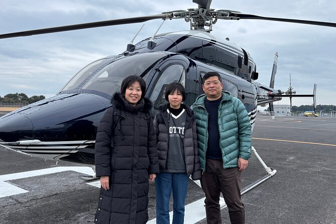 【30mins-5pax】All-inclusive Tokyo Tour :Asakusa・Tokyo City Central - Tour Experience