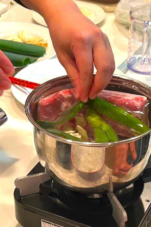 【NEW】Tokyo: Sushi Making & Ramen Cooking & Drink Set Class!! - Participant Preparation and Dietary Accommodations