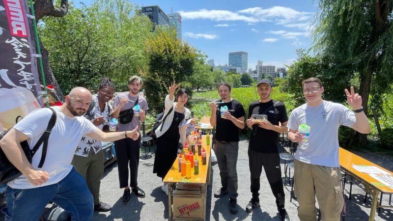 【Ueno】Cheers in Ueno! Jpn Style of Drinking & Shopping St! - Enjoy Japanese Alcoholic Drinks