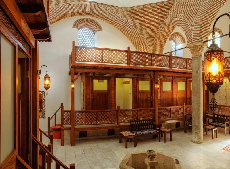 Ephesus Ancient City and Turkish Bath - Inclusions and Costs