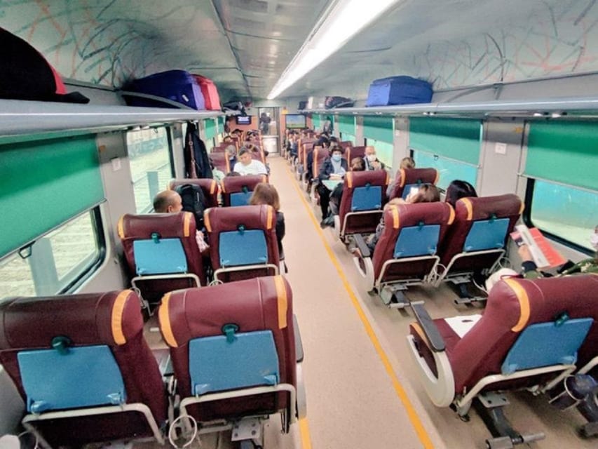 From Delhi: Taj Mahal & Agra Fort Day Trip by Express Train - Transportation and Shopping