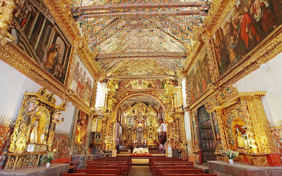 From Puno: 1-Day Bus Ticket to Cusco With Stops - What to Expect