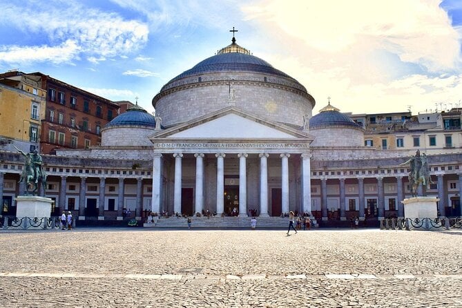 Full-Day Naples and Pompeii Small-Group Tour From Rome - Accessibility