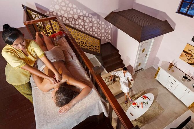 Full Private Turkish Bath in Belek W/ VIP Transfer Service - What to Bring