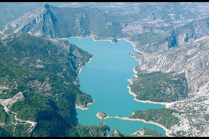 Green Canyon At Oymapınar - Key Tour Details