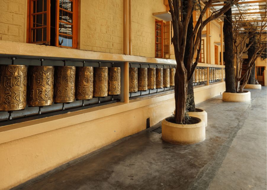 Heritage & Cultural Trails of McLeodGanj Guided Walking Tour - Inclusions