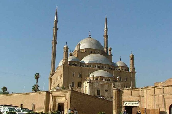 Holy Islamic and Coptic Cairo Private Day Tour