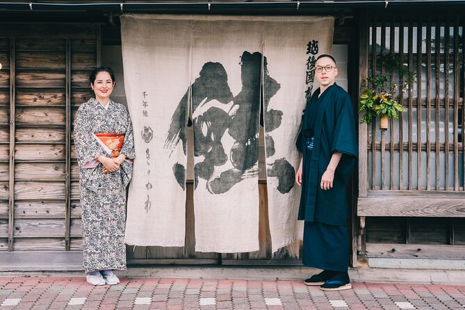 Iwafune Festival and Murakami Private Tour