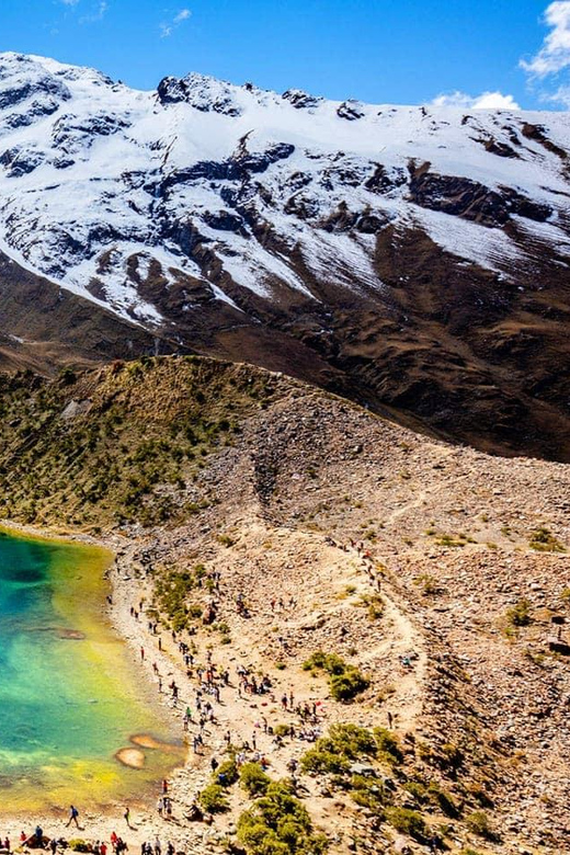 Magic Cusco 8D - Machu Picchu, Qeswachaka Bridge |Hotel ☆☆☆| - Transportation and Accommodations