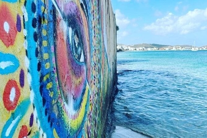 Modern Interactive Art Mashin Tour in Philipsburg With Pickup - Creating Interactive Art