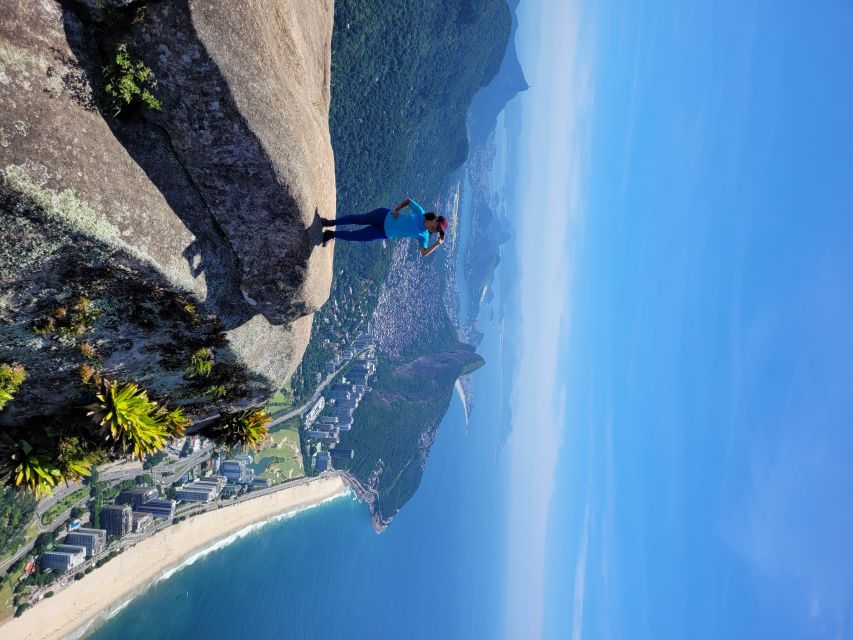 Pedra Da Gávea, Incredible Hiking and View of Rio De Janeiro