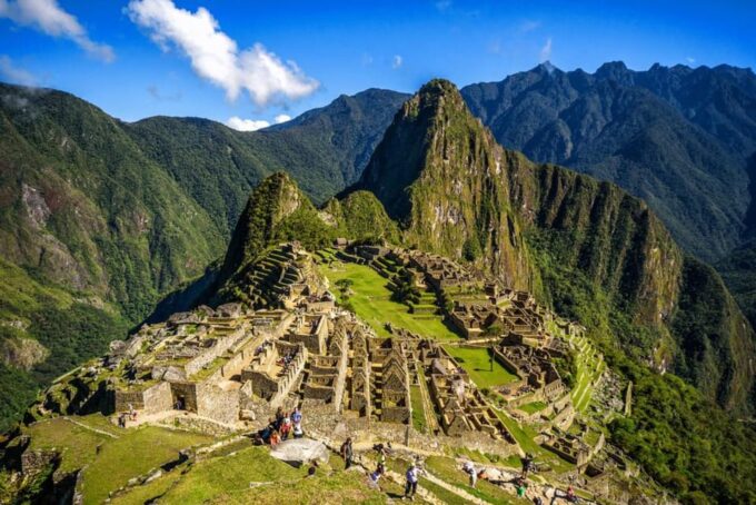 Peru 10D: Lima-Nazca-Humantay-Machu Picchu||4☆ Hotel - Frequently Asked Questions