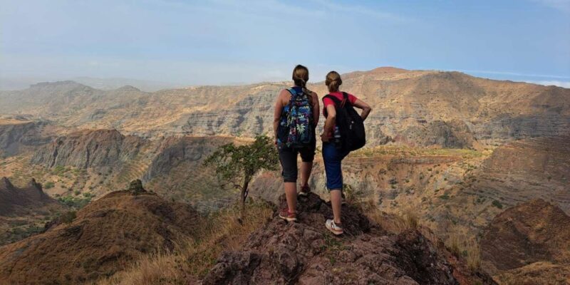 Pico Da Antônia Sunrise 🌅 - Santiago, Cape Verde - Highlights and Key Features