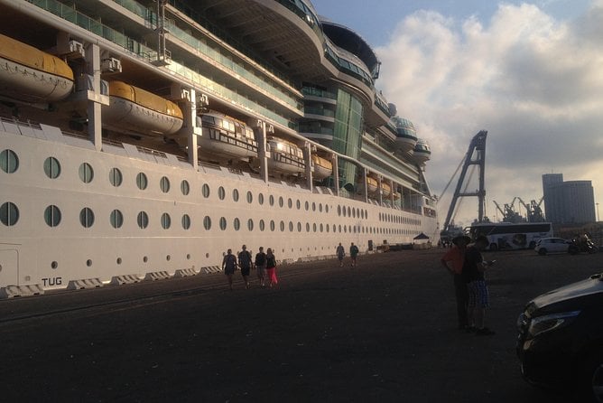 Pisa & Florence Highlights Shore Excursion From Livorno Port - Pricing and Policies