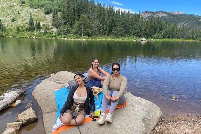 Private Alpine Hike With Charcuterie Tasting in Colorado - Highlights of the Hike