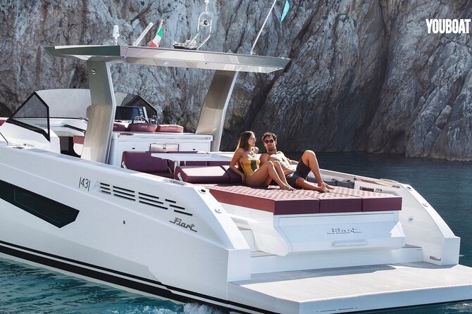 Private Boat Tour of the Island of Capri, Caves, Faraglioni - Inclusions for the Tour