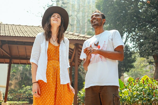 Private City Kickstart Tour: Mumbai - Meeting and End Points