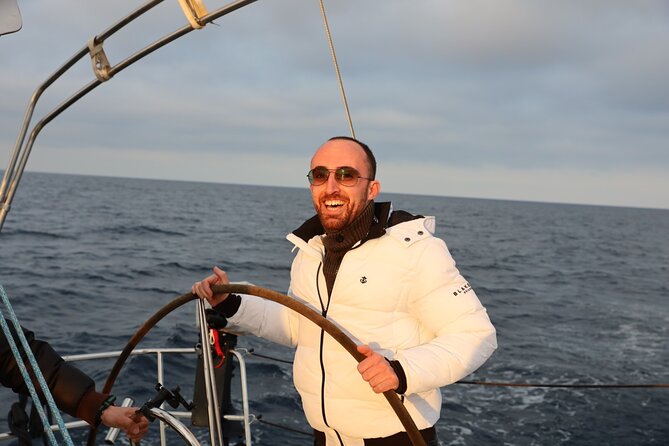 Private Class of Initiation to Cruise Sailing