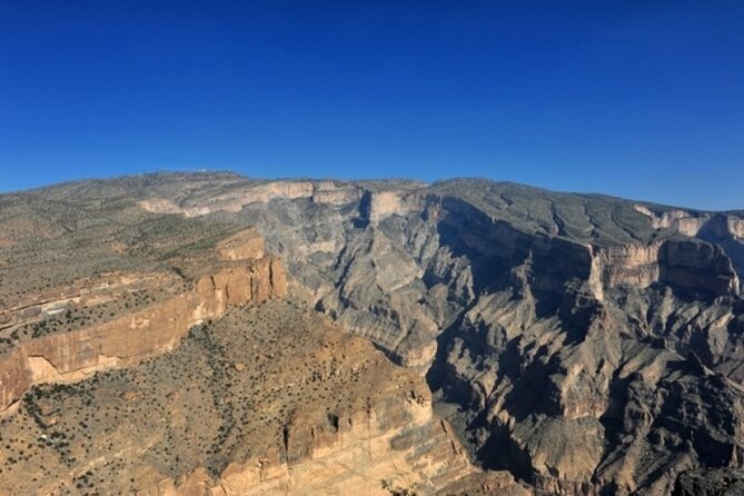 Private Full Day Trekking In the Grand Canyon (Balcony Walk)