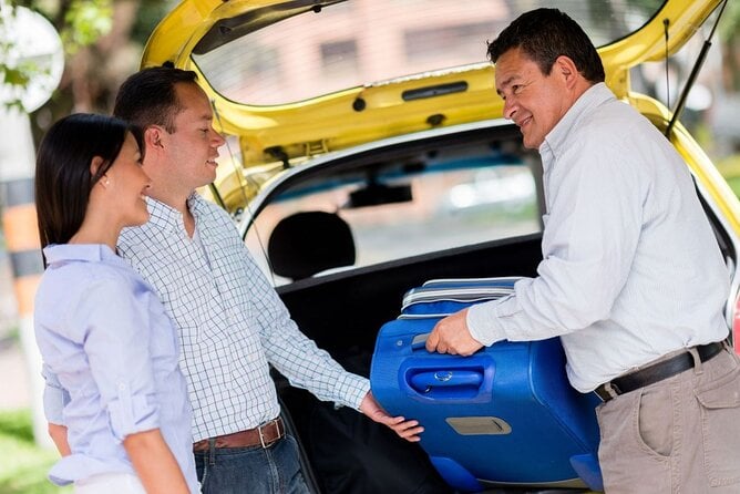 Private One-Way Transfer From Denver Airport to Denver - Participation and Flexibility