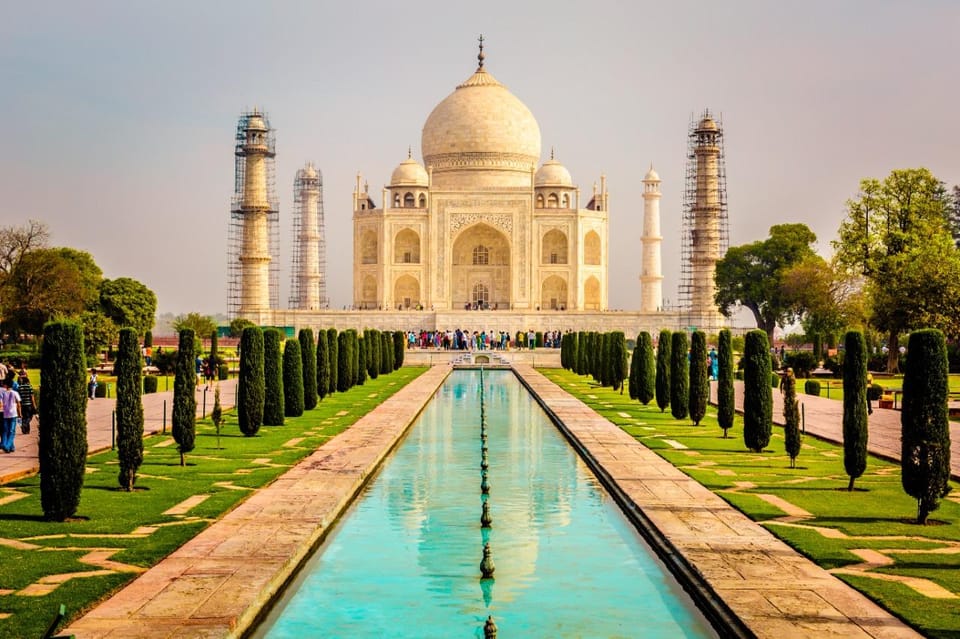 Private Taj Mahal Guided Tour by Car - Skip-The-Line - Important Information