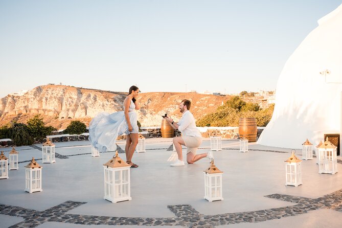 Proposal Photoshoot Mykonos - Included Services