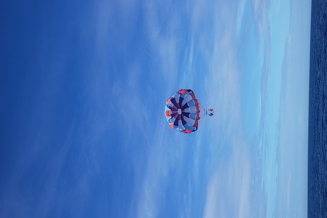 Roatan Parasailing + West Bay Beach Break