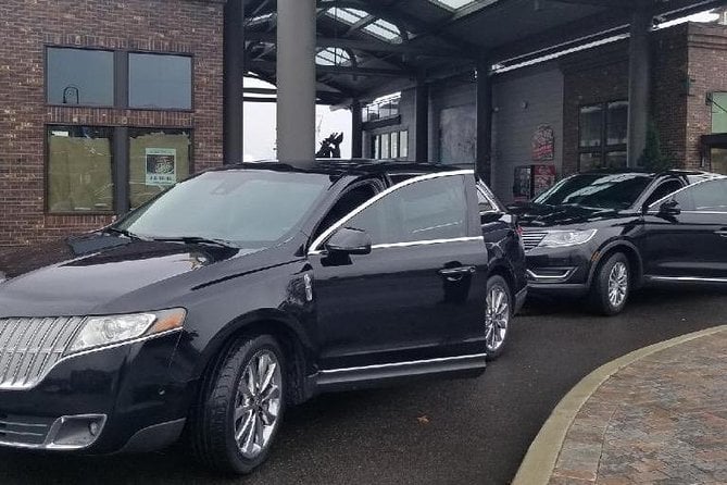 Seattle Airport Transportation TO/FROM Anacortes Ferry Terminal - Booking and Cancellation Details