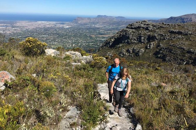 Skeleton Gorge Hike on Table Mountain