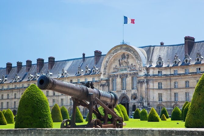 Skip-the-line Les Invalides Army Museum Paris Private Tour - Pricing and Cancellation Policy