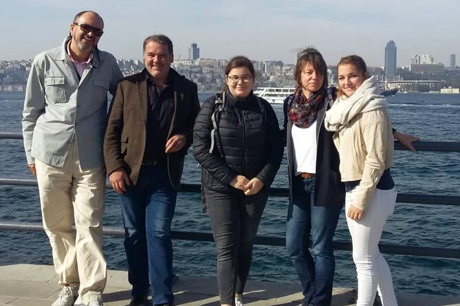 Skip-The-Line: Secret Treasures of Istanbul W/Lunch