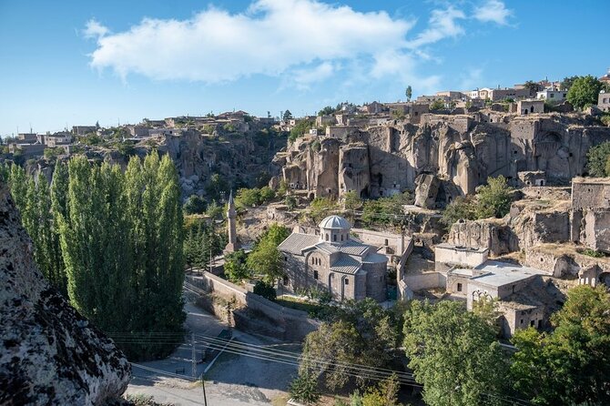 Small-Group Green Tour (South Tour) (PRİVATE TOUR) - Inclusions