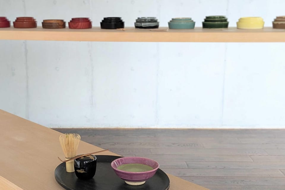Tokyo: Casual Tea Ceremony in Meguro - Host and Setting