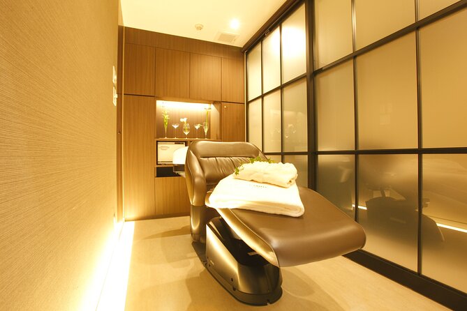 Tokyo Ginza Head Spa Trial：Scalp Care 75 - Meeting and Pickup Information