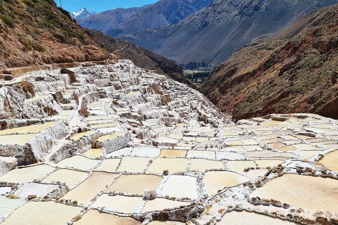 TRANSPORTATION Cusco》Chinchero_Salineras_Moray_Ollantaytambo》Cusco - Moray and Ollantaytambo Highlights