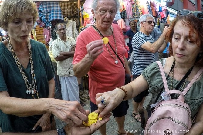 Tuk Tuk Tour in Calicut With Storyteller by Tyndis - Key Points