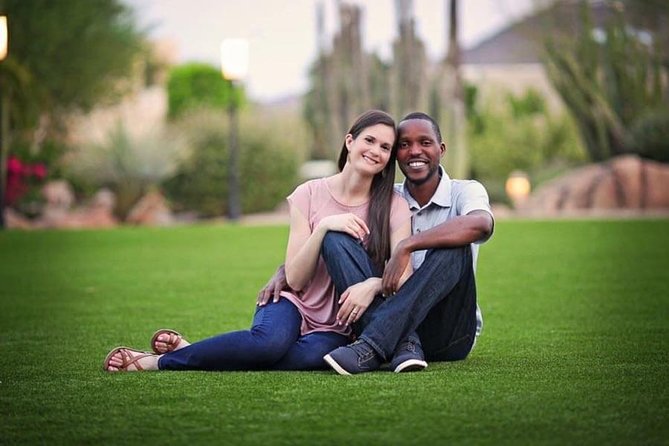 Vacation Photographer in Scottsdale