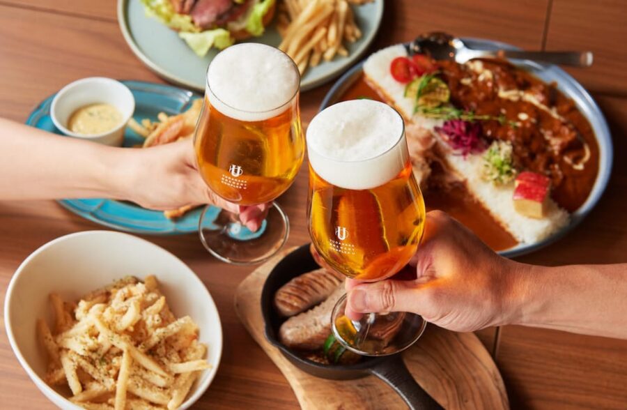 Yamanochi: Yudanaka Onsen Experience With Craft Beer