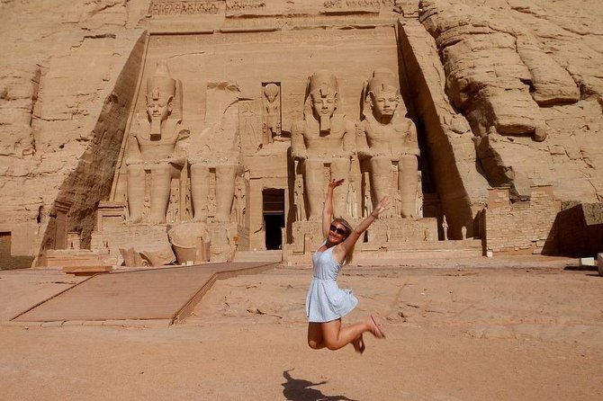 3 Days Private Trip to Luxor, Aswan and Abu Simbel