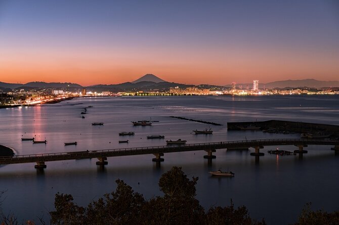 3 Hours Private Historical Walking Tour of Miura Peninsula - Concluding the Tour at Yokosuka-chūō Station