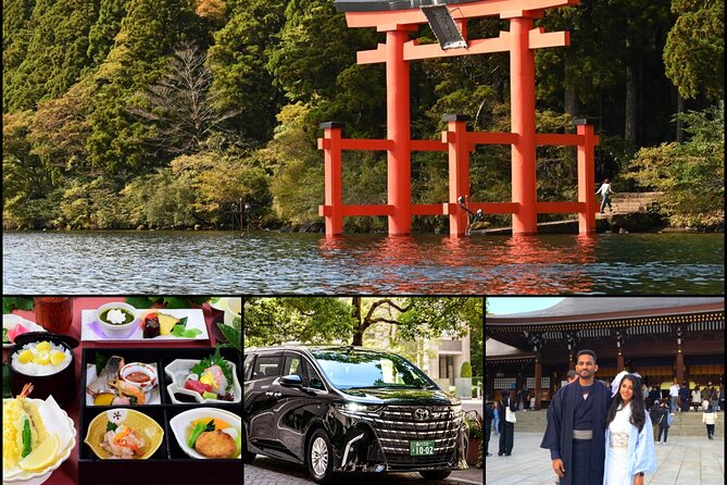 All Inclusive・Private Tour Make Your Own Adventure in Hakone - Experience the Rich Culture and History