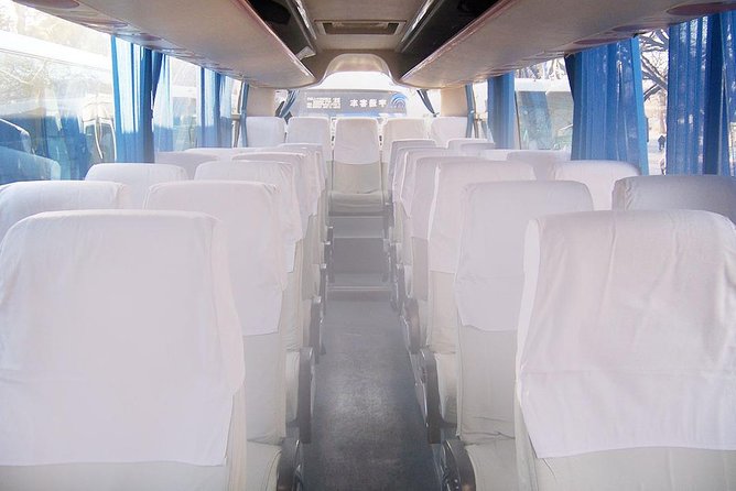 Beijing Capital International Airport (Pek) Shuttle Bus Service - Participation Requirements