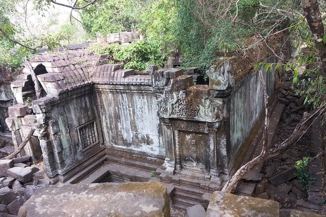 Beng Mealea and Kompong Phluk Review - Highlights of Beng Mealea