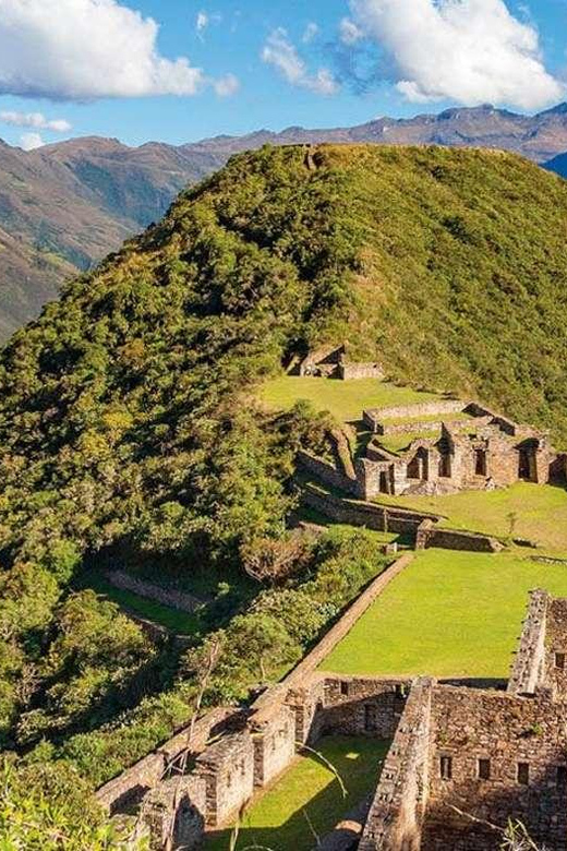 Choquequirao Trek