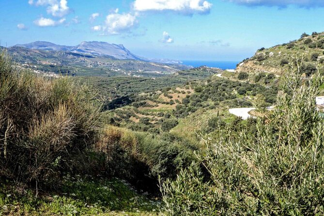 Elafonisi Beach and Mainland Private Tour (Price per Group of 6) - Tour Schedule