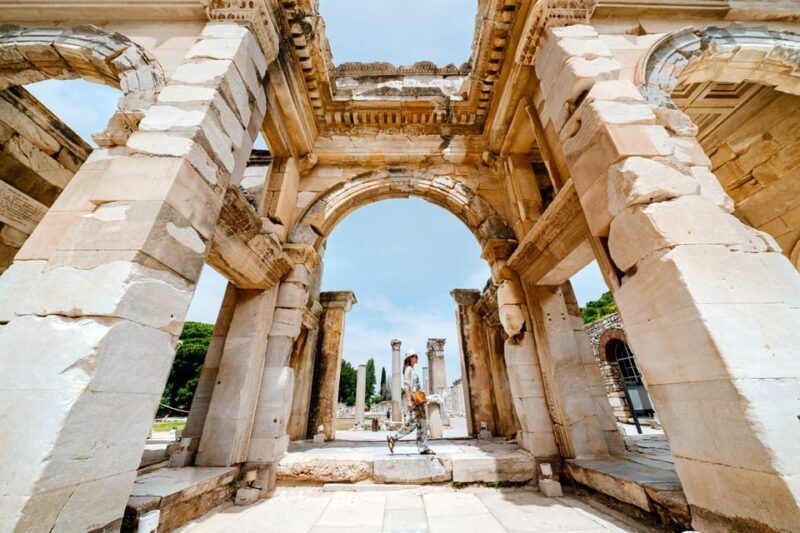 Ephesus Ancient City and Turkish Bath - Important Information